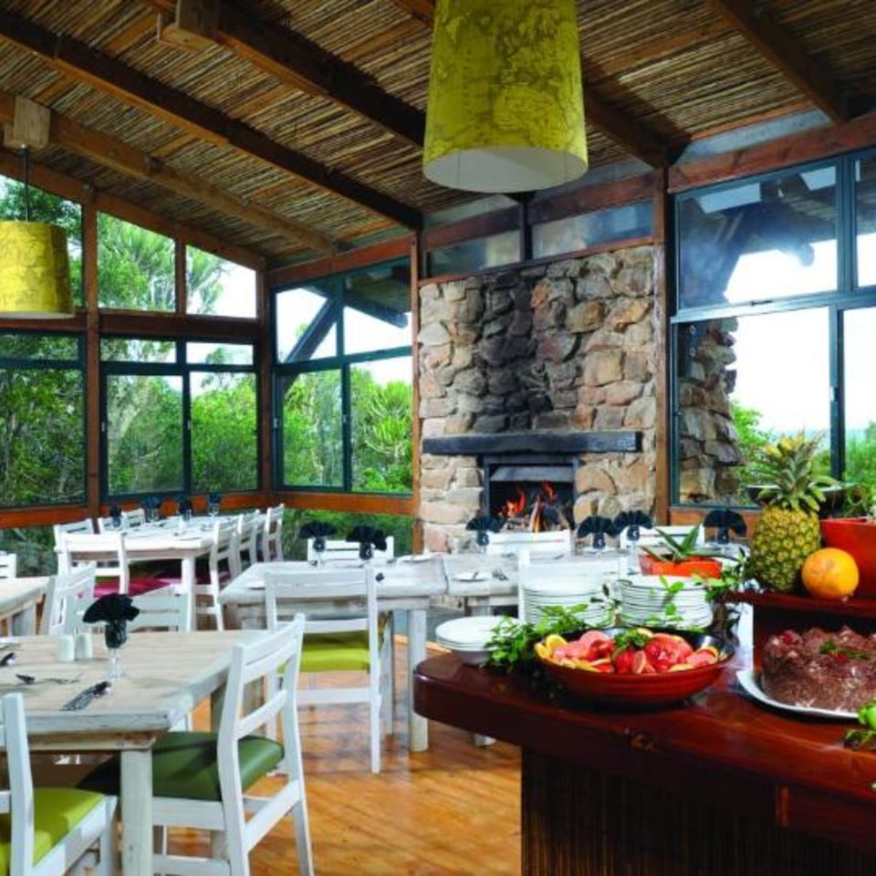 Kariega Game Reserve – Main Lodge